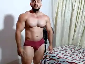 Chaturbate Live Sex Cam of the_beastmuscle