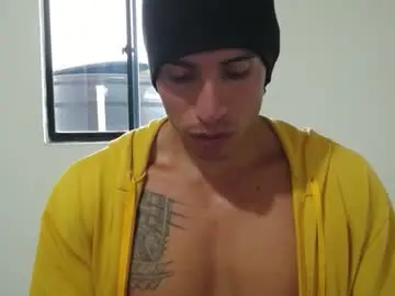 Chaturbate Adult Video Chat of jack_pergurtson01