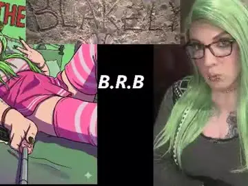 Chaturbate Sex Chat of blakelytgirl