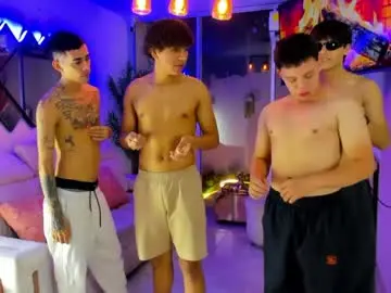 Chaturbate Live Sex Cam of justingtime21