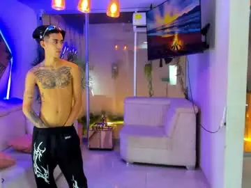Chaturbate Live Porn of justingtime21