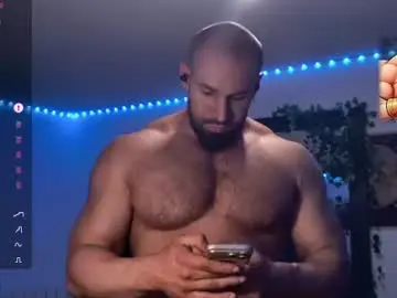 Chaturbate Live Porn of musculusx