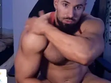 Chaturbate Free Porn Cam of musculusx