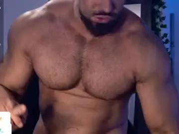 Chaturbate Sex Cam of musculusx