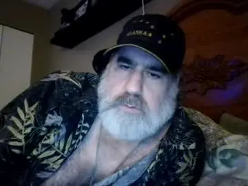 Chaturbate Nude Webcam of straightbear4you