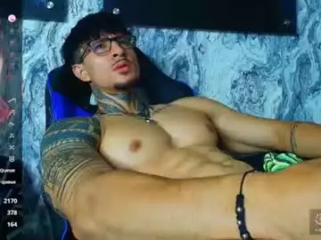 Chaturbate Watch Live Sex Cams of jeins_carter