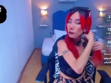 Chaturbate Live Porn of meryjanes_xxx