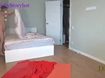 Chaturbate Live Sex Cam of mollystory