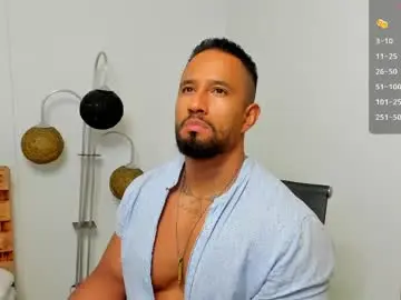 Chaturbate Live Sex Cam of connor_jackson1