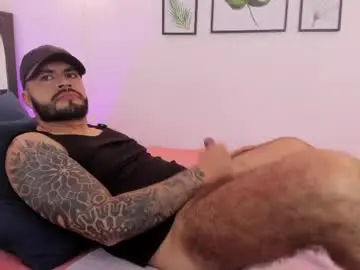 Chaturbate Sex Chat of oliver_39