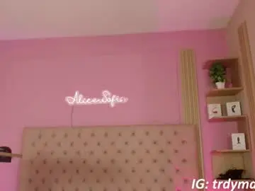 Chaturbate Sex Cam of alice_sofia