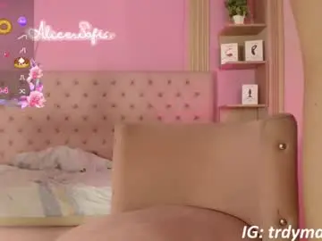 Chaturbate Free Porn Cam of alice_sofia