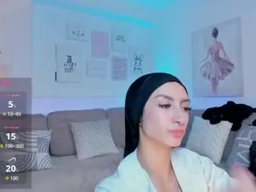 Chaturbate Live Sex of barbie_ev