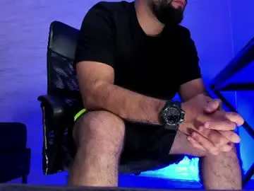 Chaturbate Sex Cam of jhon_bear02
