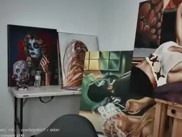 Chaturbate Watch Live Sex Cams of cutiepainter