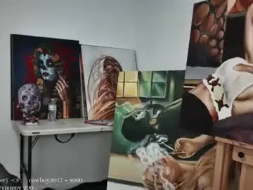 Chaturbate Best live sex cam show of cutiepainter