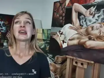 Chaturbate Best live sex cam show of cutiepainter