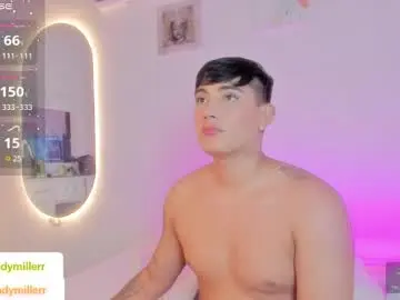 Chaturbate Nude Webcam of andy_millerr
