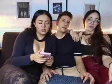 Chaturbate Live Sex of maykol_victoria