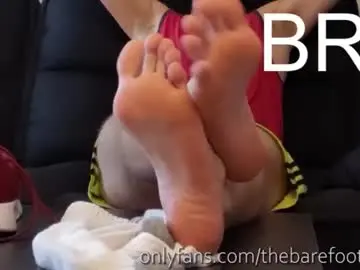 Chaturbate Nude Webcam of thebarefootgamer