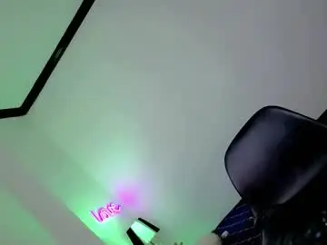 Chaturbate Live Sex of daretolovemexx