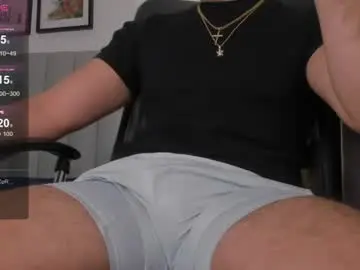 Chaturbate Adult Webcams of gael_williams4