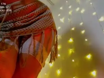 Chaturbate Live Sex of leia_bell