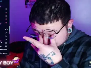 Chaturbate Live Sex Cam of prince_ftm1