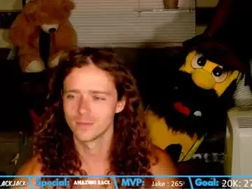 Chaturbate Sex Cam of lucas_jacobs