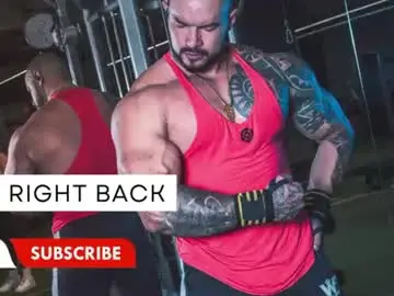 Chaturbate Live Sex Cam of ryanjhonston