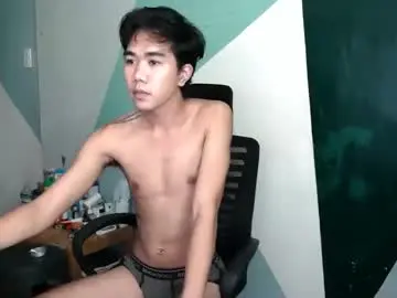 Chaturbate Nude Webcam of baxter_bab