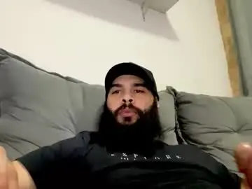 Chaturbate Best live sex cam show of beardmax