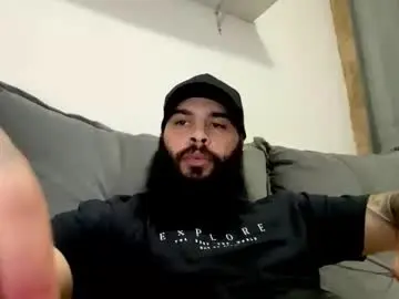 Chaturbate Nude Webcam of beardmax