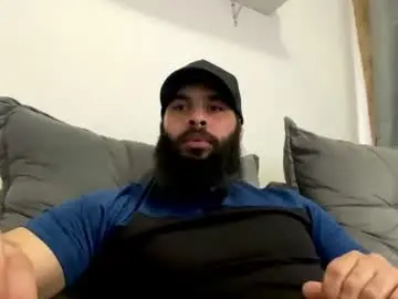 Chaturbate Nude Webcam of beardmax