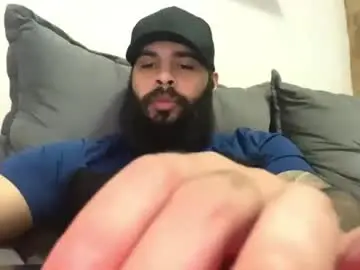 Chaturbate Nude Webcam of beardmax