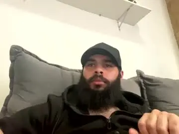Chaturbate Nude Webcam of beardmax