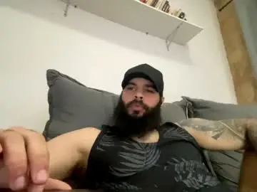 Chaturbate Sex Cam of beardmax