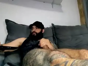 Chaturbate Best Webcam of beardmax