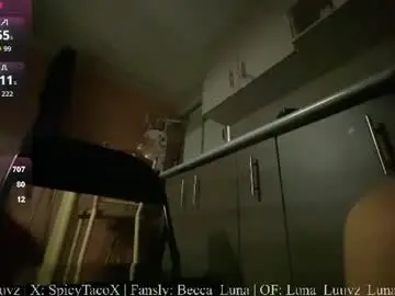 Chaturbate Free Porn Cam of luna_luuvz