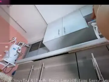 Chaturbate Best live sex cam show of luna_luuvz