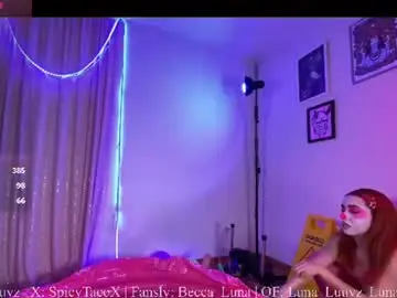 Chaturbate Free Porn Cam of luna_luuvz