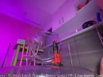Chaturbate Best live sex cam show of luna_luuvz