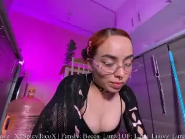 Chaturbate Private Sex Chat of luna_luuvz