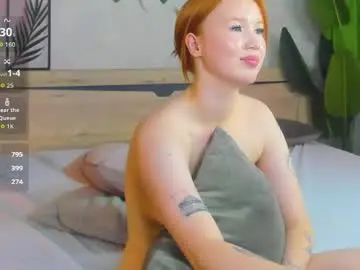 Chaturbate Live Sex of caroll_thompson
