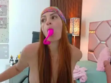 Chaturbate Adult Video Chat of juliia_cruz_