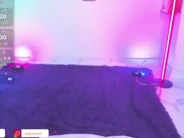 Chaturbate Sex Chat of soymerly11_