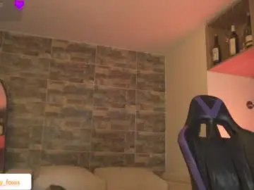 Chaturbate Free Live Porn of ashleyyfox_