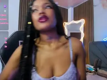 Chaturbate Nude Webcam of cristalbroke_tay