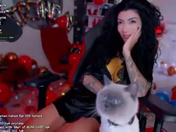 Chaturbate Adult Webcam of evelyne92