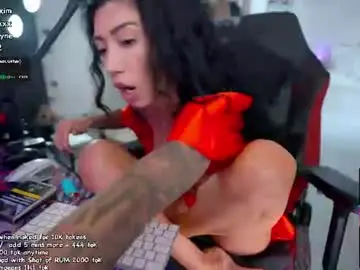 Chaturbate Private Sex Chat of evelyne92